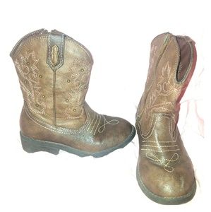 Cherokee cowgirl boots